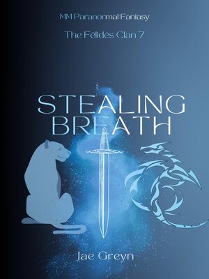 cover image of Stealing Breath